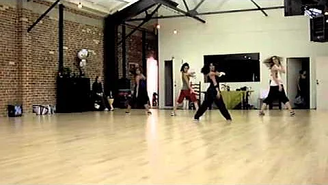 "Girls Gone Wild" remixed by DJ Hectik (Choreo by ...