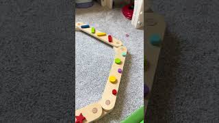 This is a perfect sensory toy for kids! #giftforkids #tiktokshopcreatorpicks #toddlertoys