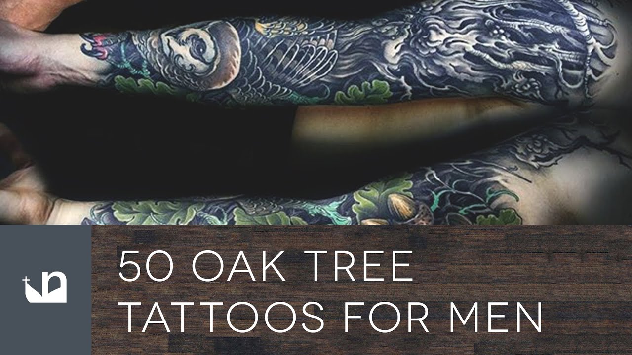 21 Tree Of Life Tattoo Designs With Their Interpretations