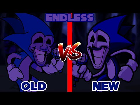 Endless ENCORE  Sonic.EXE Update 2.5/3.0 (Majin Sonic) - Friday
