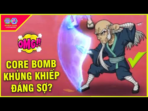One Punch Man: The Strongest - PVP Core BOMB Siêu KHỦNG KHIẾP Thay Đổi Hoàn Toàn META Game