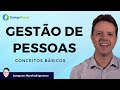 Gestão de Pessoas - Adm de Recursos Humanos - Conceitos Básicos