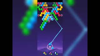Bubble shooter fun level 101 | all parts gameplay walkthrough solution