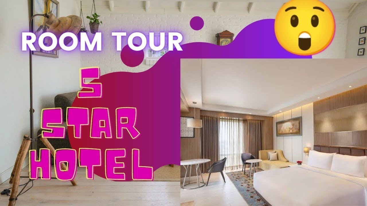 Hyatt regency Dharamshala rooms overview YouTube