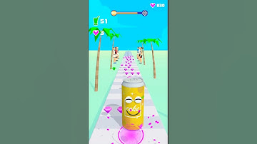 Juice run gameplay walkthrough New updated games max level,android iOS ,2021#Shorts