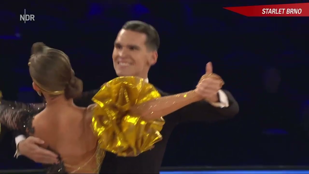 Starlet Brno - WDSF World Championship Formation Standard 2025 - Final