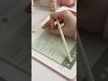 Was ist ein Vokabel-Pad? *hilft dir beim Lernen*  #schreibwaren #schule #planer #lernen #motivation