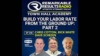 Build Your Labor Rate From the Ground Up: Part 2 [THA 346]