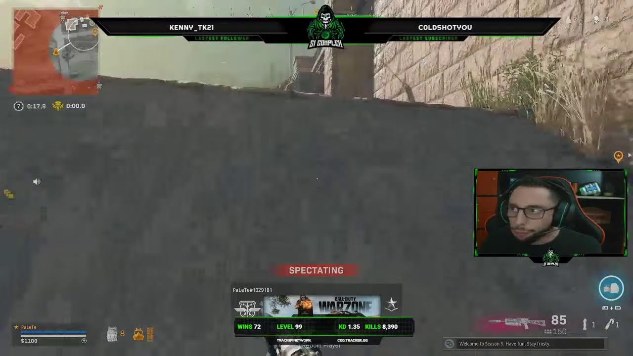 Lets Go To The Gulag, NL/EN Support Me On My Road To 50 Wins! !follow !sub !chat