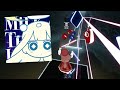 【BeatSaber】 ミルクティーラブ / YUC'e フルコンボ EXPERT+ 883/883