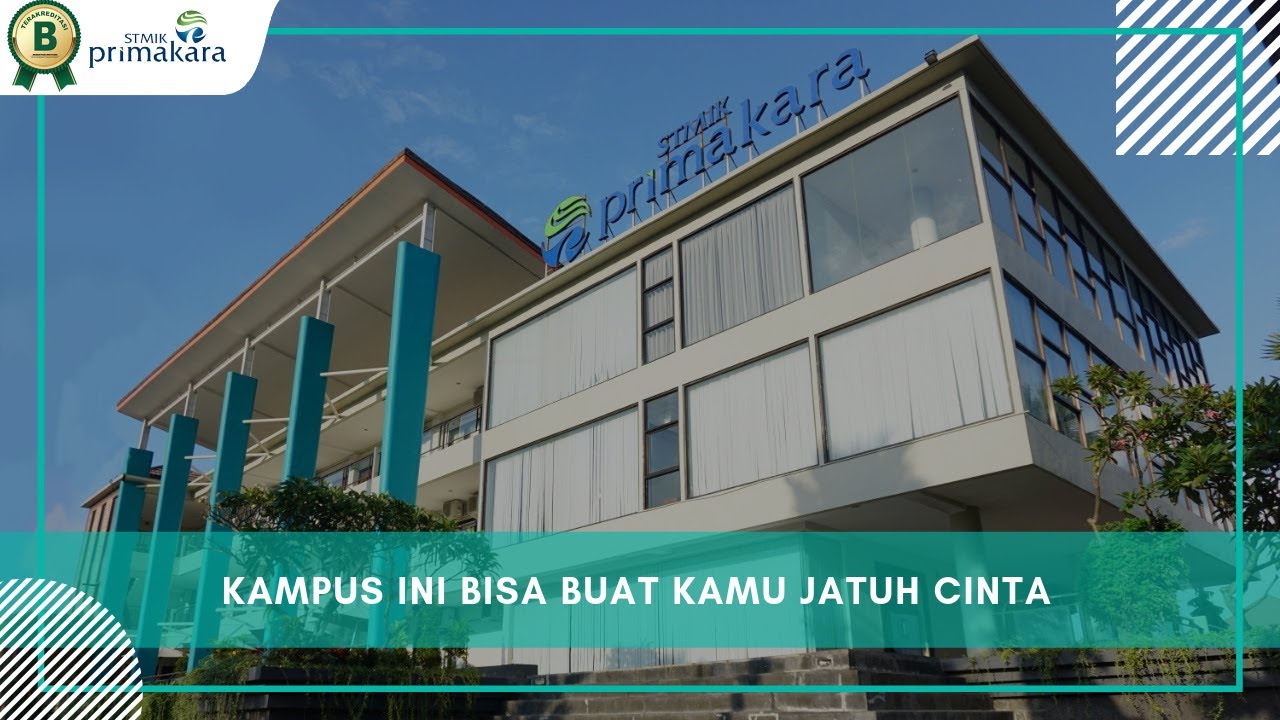 Tonton sampai habis!! Kampus Ini Bisa Buat Kamu Jatuh Cinta.