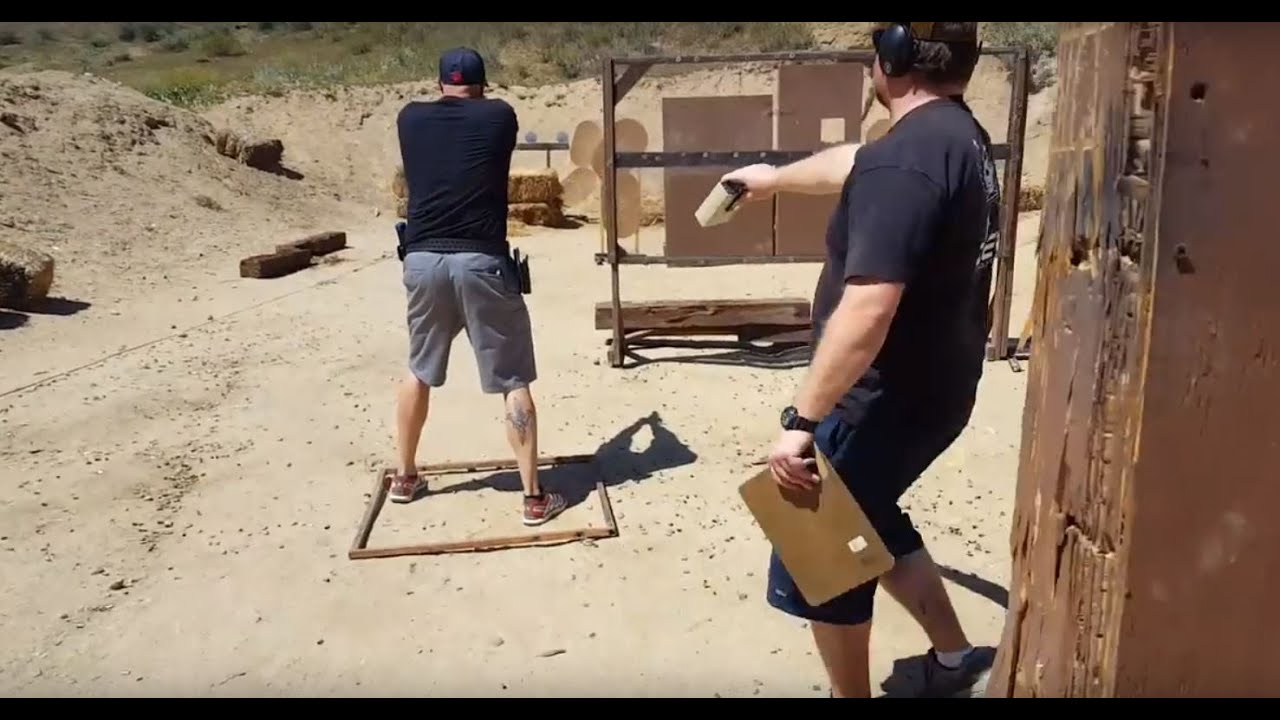 ZEV Speed Gun: Chris Weir April 16 2016