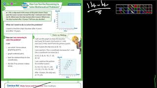 5th Math Envision 14-4 lesson