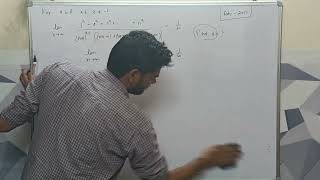 IIT-JEE Advance 2013 question solution, Topic: Limit (Mathematics)