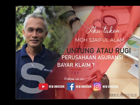 Video: Bagaimana cara perusahaan asuransi membayar klaim?