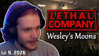 DEBUTING A NEW MOD & OUR SECOND STORY MODE ENDING | Lethal Company w/ Royru, Syco, and Kyle
