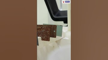 Coating Failing After 3 Months  Avoid It!  #materialtestingmachine