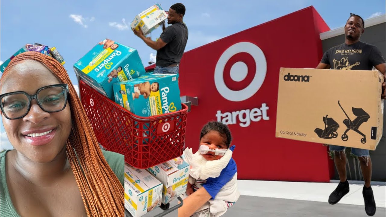 SHOP WITH PEACH 🍑 & WOOD 🪵 AT BUY BUY BABY, DILLARD’S, AND TARGET FOR