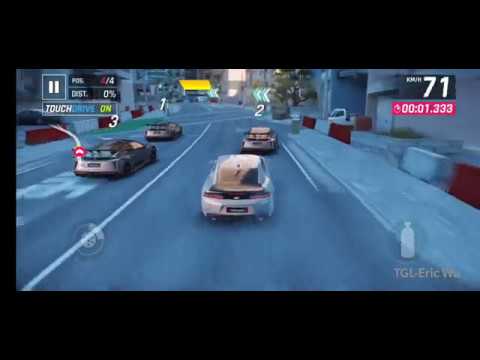 asphalt-9-[touchdrive]-car-hunt:-nissan-leaf-nismo-rc-(sakura-castle)-all-rewards