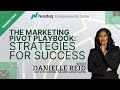 The Marketing Pivot Playbook: Strategies for Success with Danielle Reid
