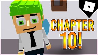 KITTY CHAPTER 10 (THE MAGIC FRIENDS)! [HOW TO ESCAPE!] | ROBLOX