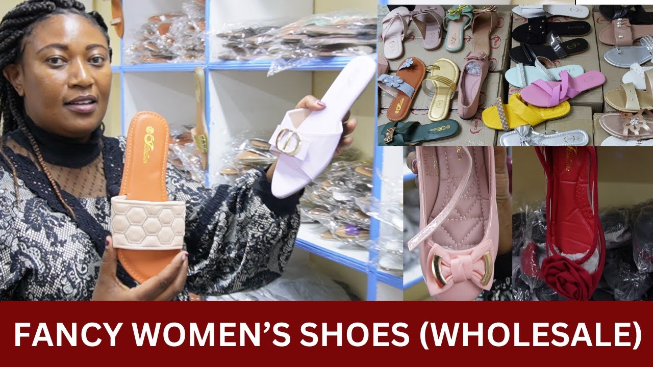 START A PROFITABLE WOMEN'S SHOES BUSINESS WITH AS LITTLE AS KSH 1000-5000   #kamukunji