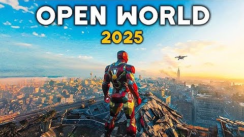 Top 5 Best Open World Games for Android & iOS 2025 Don