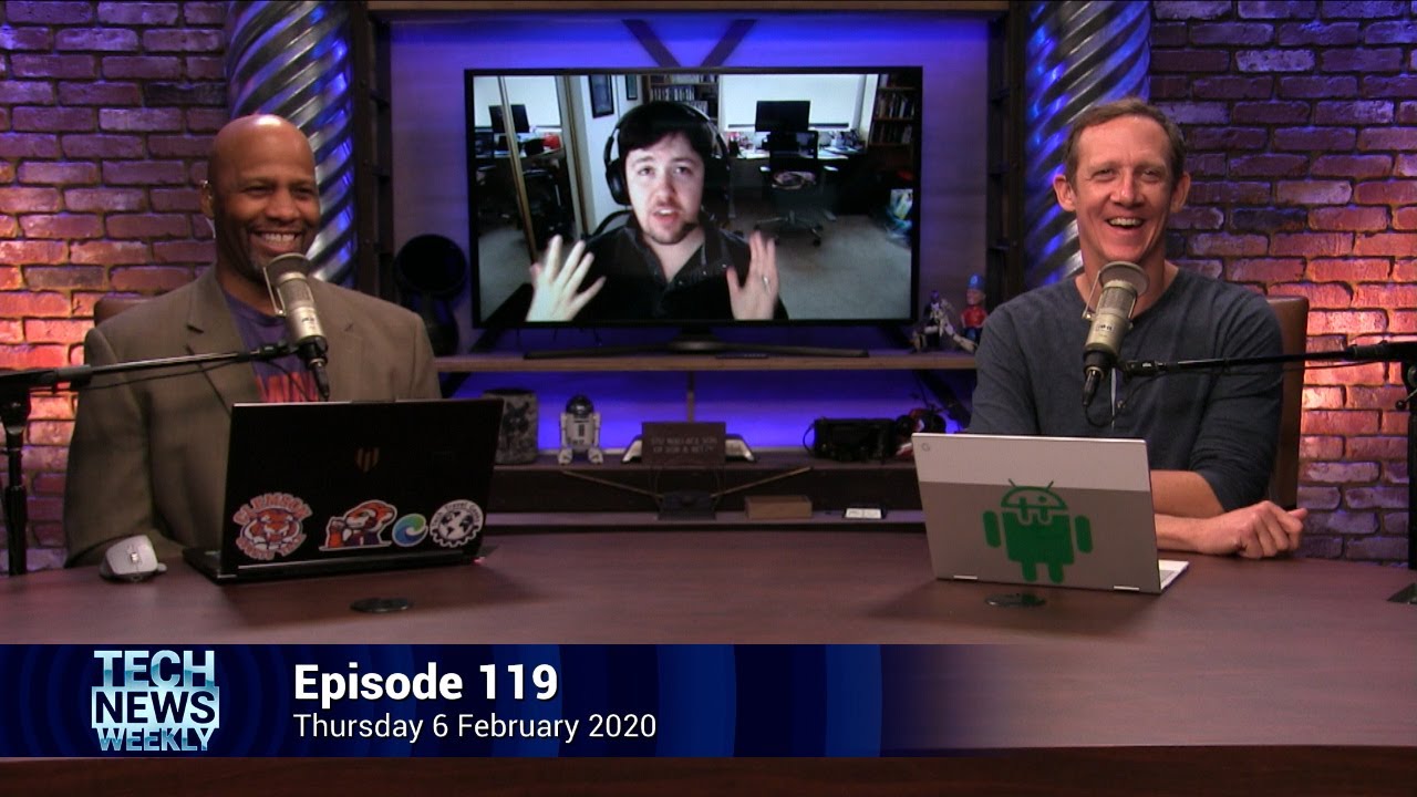 Bumps and Lumps - Tech News Weekly 119