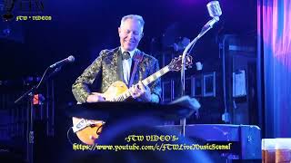 Reverend Horton Heat (LIVE HD) / Big Sky & Baddest of the bad / Coach House : San Juan, CA / 3/13/24