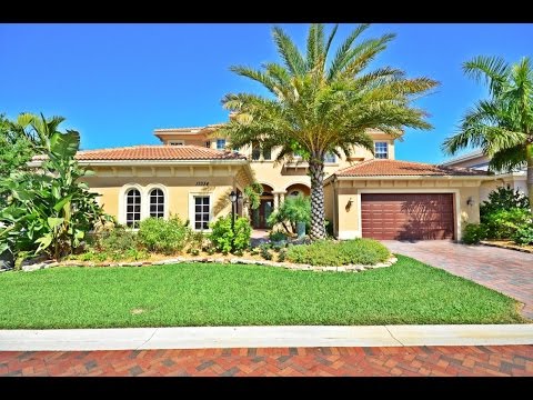 17334 Pavaroso Street, Boca Raton, FL home video tour