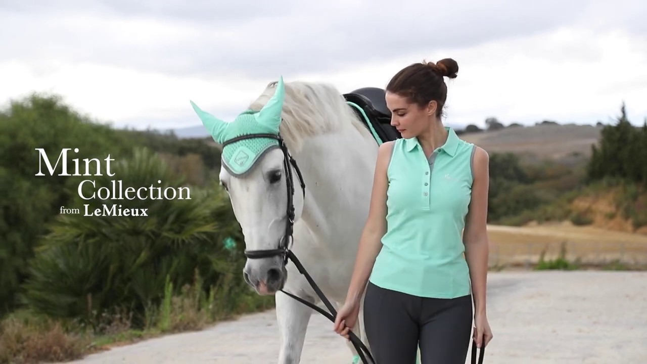 New LeMieux Mint Collection YouTube