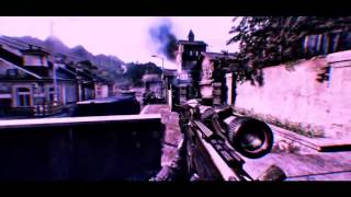 Purple A Call Of Duty II Edit