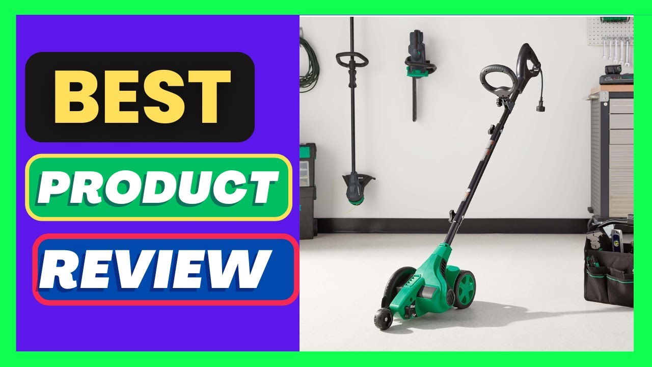 Amazon Basics 12 Amp 7.5" Double Edge Bladed Electric Corded