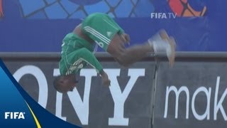 Nigerians soar to lofty heights screenshot 5