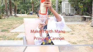 49 Series - Pringles Cannon