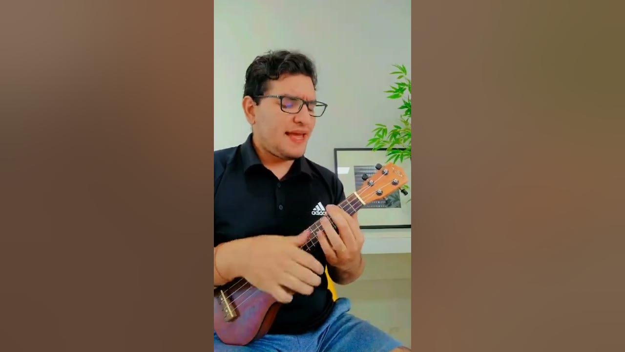 Sorriso Resplandecente #ukulele #dragonball