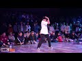 Open Side Best8-3 SUPER SEAN vs GREENTECK｜20181230 Being On our Groove Vol.6 Day.2 Main Event