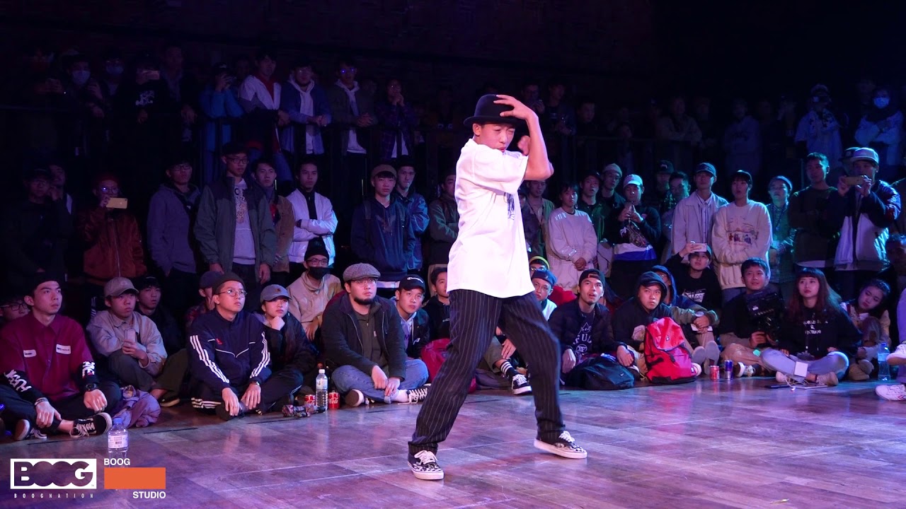 Open Side Best8-3 SUPER SEAN vs GREENTECK｜20181230 Being On our Groove Vol.6 Day.2 Main Event