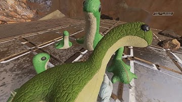 Wattson heirloom nessie inspect