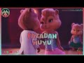 Fazadah Huyu Tomezz Martommy Chipmunks Chipettes