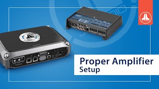 [Live] JL Audio Online Training About Proper Amplifier Setup