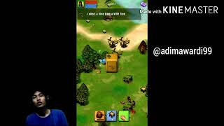 Game survival offline "KRAFTERS"size cuma 20 mban!!! screenshot 4