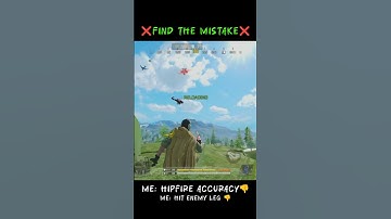 🤡Find the Mistake❌✅ Settings in CODM BR 💯🔥Codmobile🤕CODM Pro Setting #shorts #codmbr #codm #ff #cod