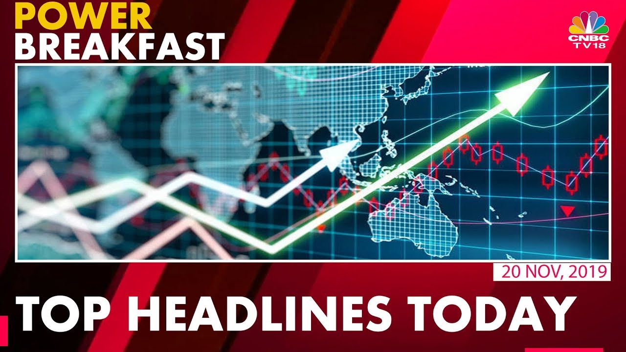 Top Business News Headlines Of Today Power Breakfast YouTube