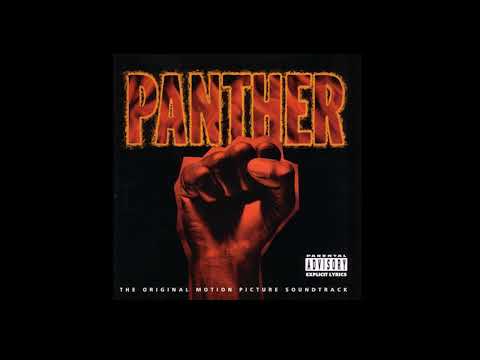 Panther - The Original Motion Picture Soundtrack – CD (Album