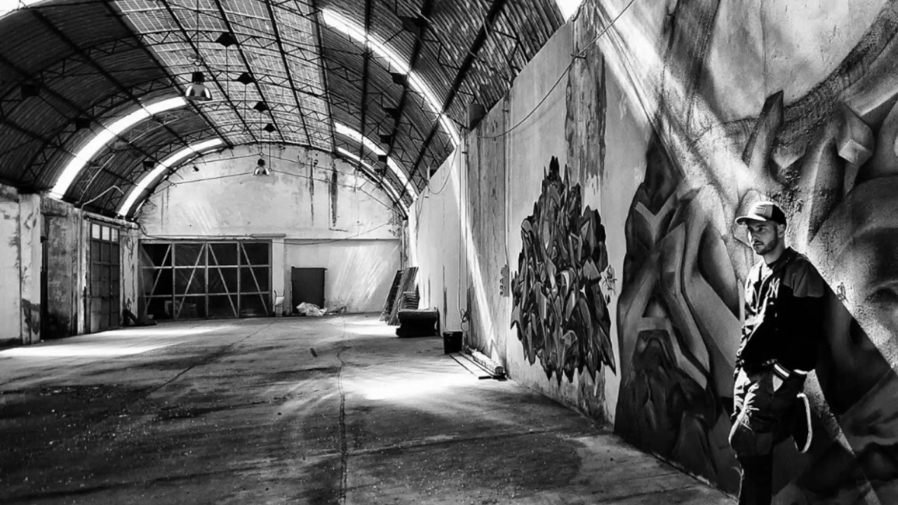 [FREE] Hard Rap beat instrumental "Spitting" (Prod. Khryme)