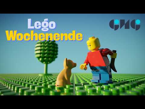 Lego  Wochenende - Gute Nachricht Gemeinde