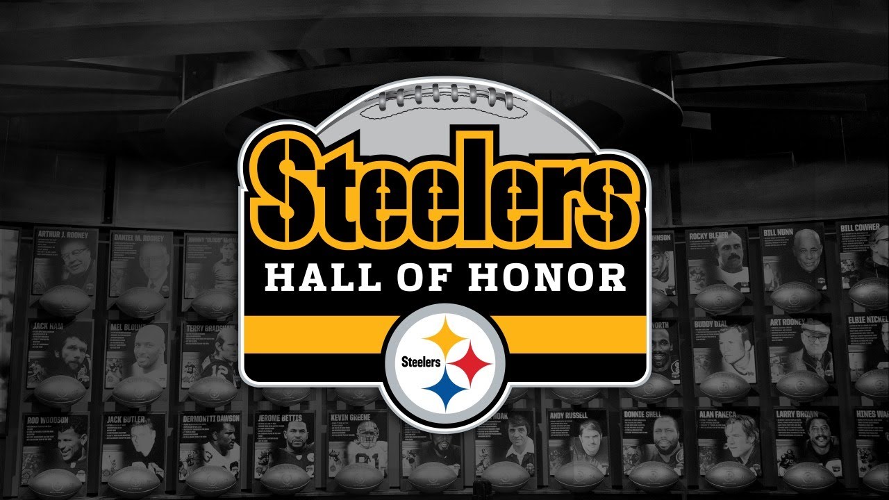 Pittsburgh Steelers Hall of Honor Class of 2021 announcement