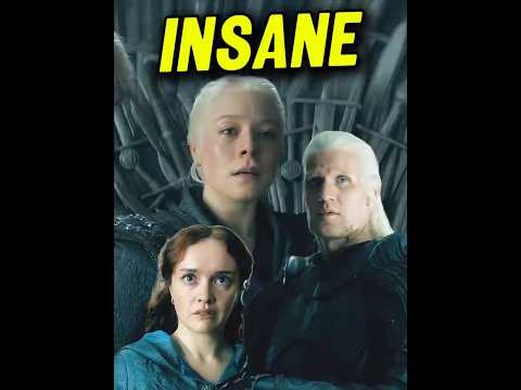 House of the Dragon Season 3 Episode 2 Is ABSOLUTELY INSANE 😳