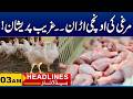 Chicken Prices Soar Again! Broiler Rates Skyrocket | 3am News Headlines I 03 May 2026 I City 41